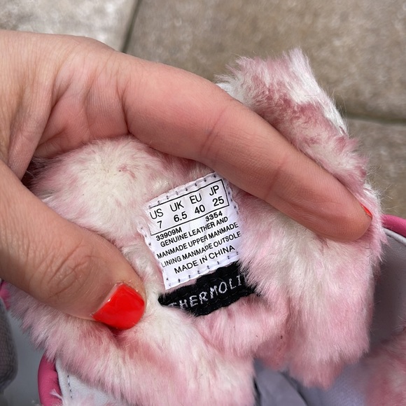 TIMBERLAND BOOTS - Picture 8 of 9